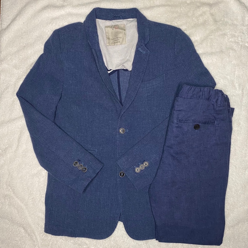 Zara Kids matching set